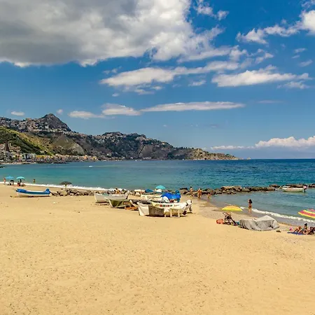 La Casa Di Stefe Apartment Giardini Naxos