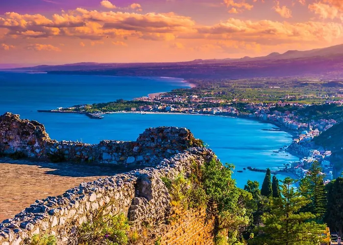 La Casa Di Stefe * ジャルディーニ・ナクソス