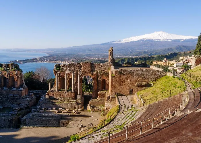 La Casa Di Stefe * ジャルディーニ・ナクソス