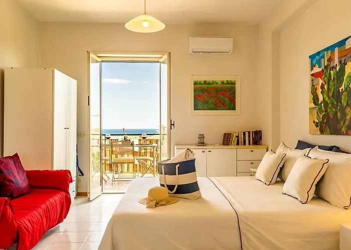 La Casa Di Stefe アパート *