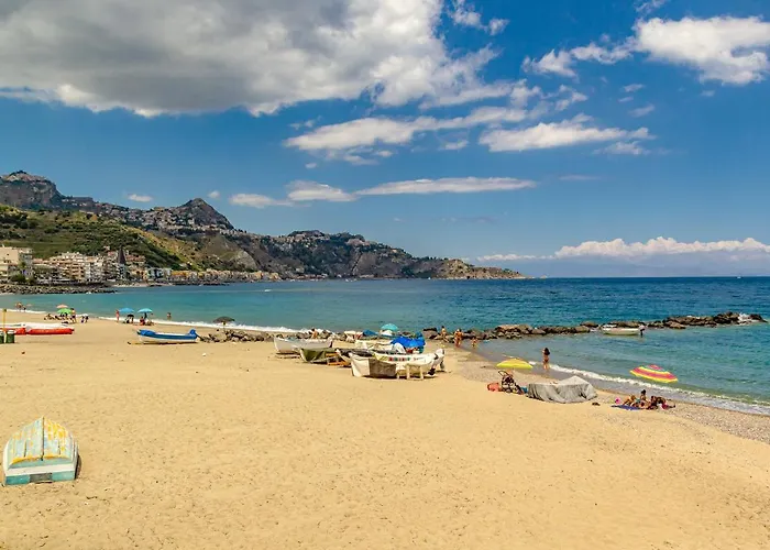 La Casa Di Stefe Apartment Giardini-Naxos
