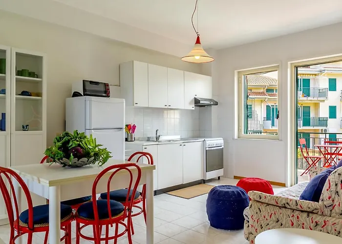 La Casa Di Stefe Apartment Giardini-Naxos